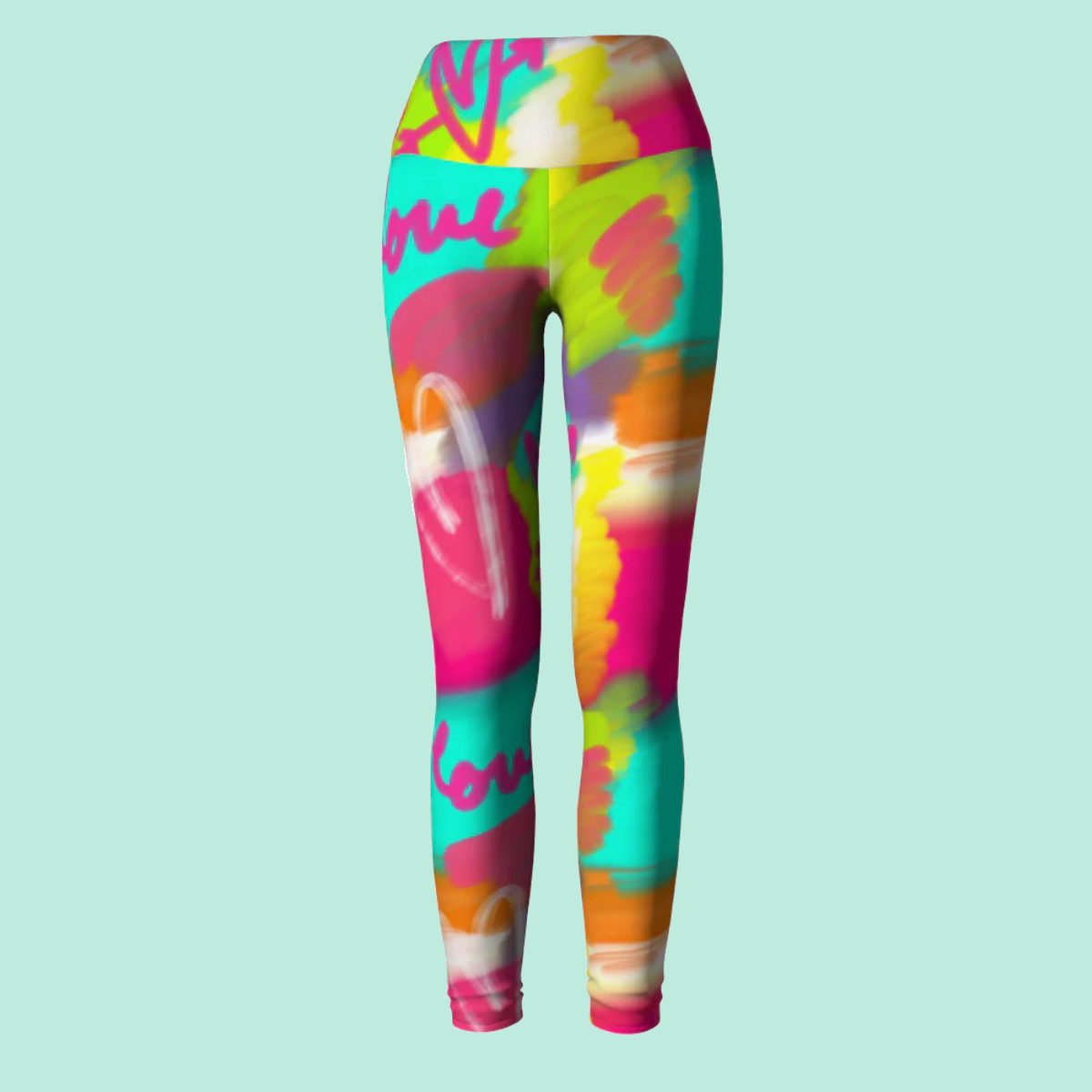 Compression Yoga Pants