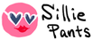 Sillie Pants Logo